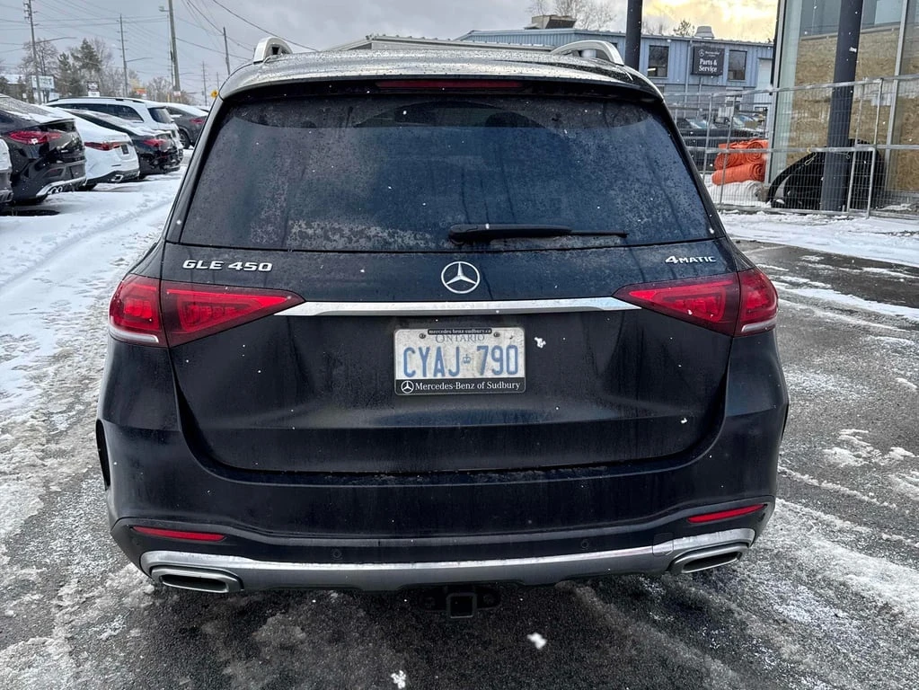 Mercedes-Benz GLE 450 * CARFAX * БЕЗ ПЪРВОНАЧАЛНА ВНОСКА - изображение 4