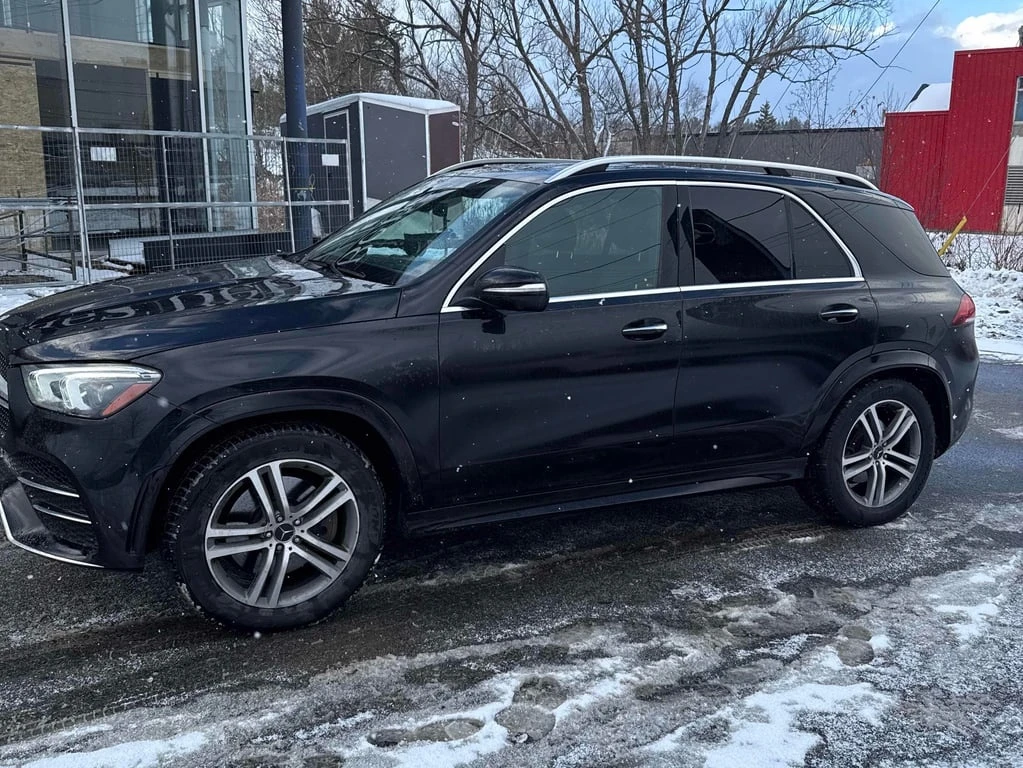 Mercedes-Benz GLE 450 * CARFAX * БЕЗ ПЪРВОНАЧАЛНА ВНОСКА - изображение 2