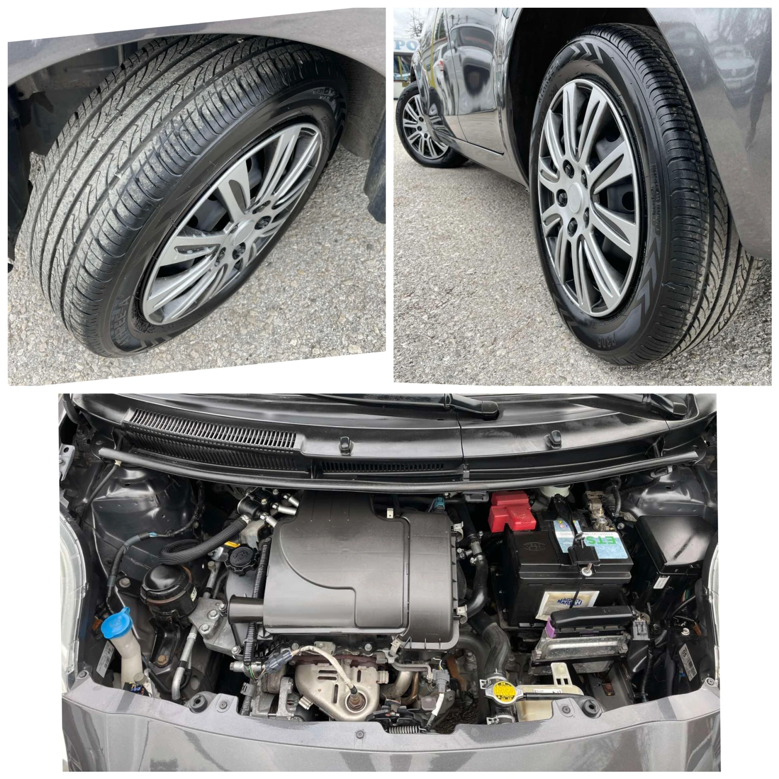 Toyota Yaris 1.0i-GPL-FACE.-������ | Mobile.bg � ����������� 17