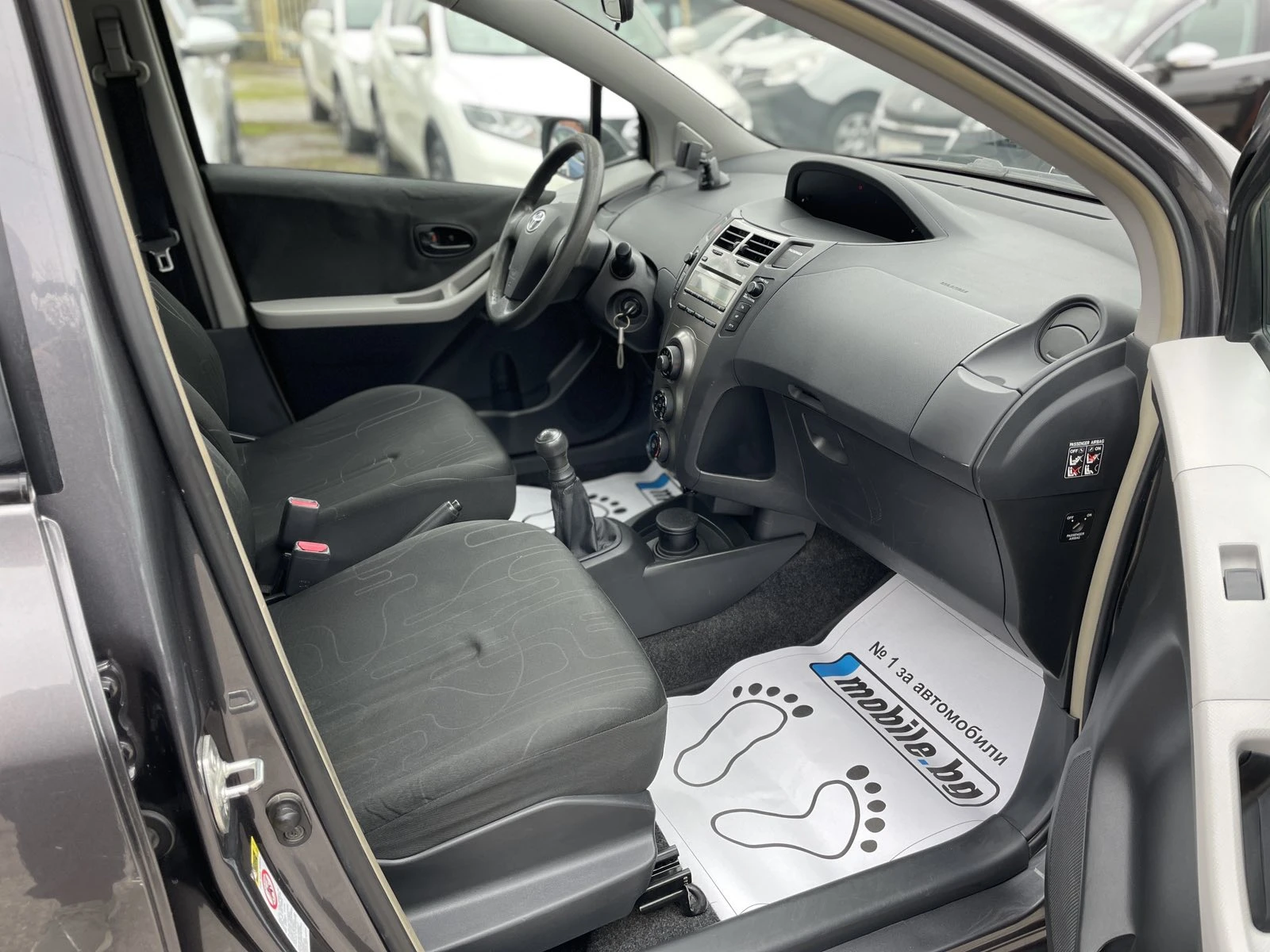 Toyota Yaris 1.0i-GPL-FACE.-������ | Mobile.bg � ����������� 14