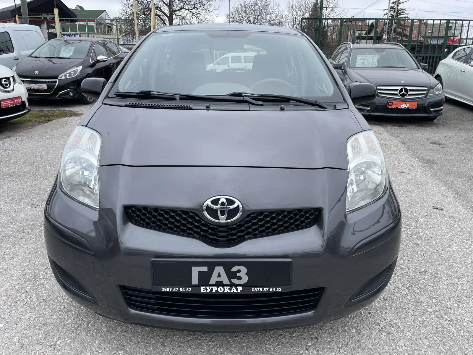 Toyota Yaris 1.0i-GPL-FACE.-ЛИЗИНГ - изображение 2