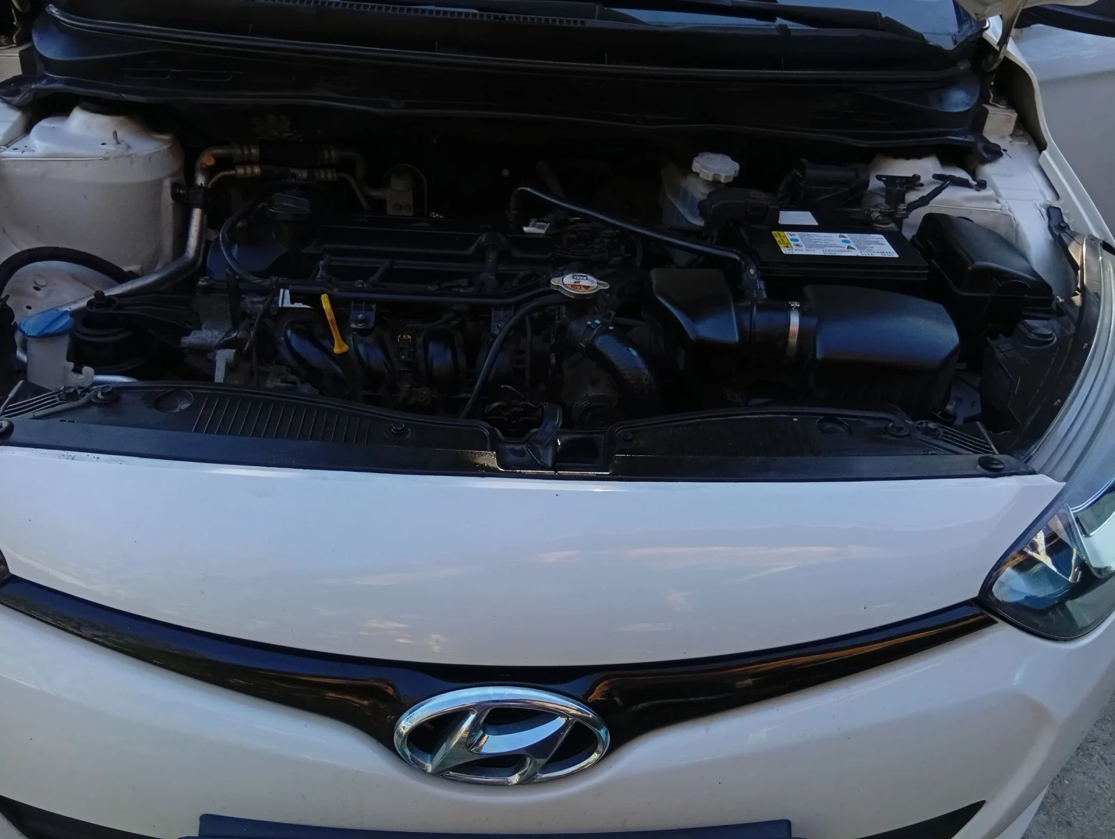 Hyundai I20  - изображение 9