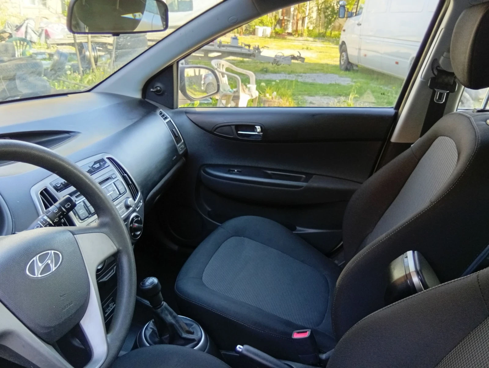 Hyundai I20  - изображение 8