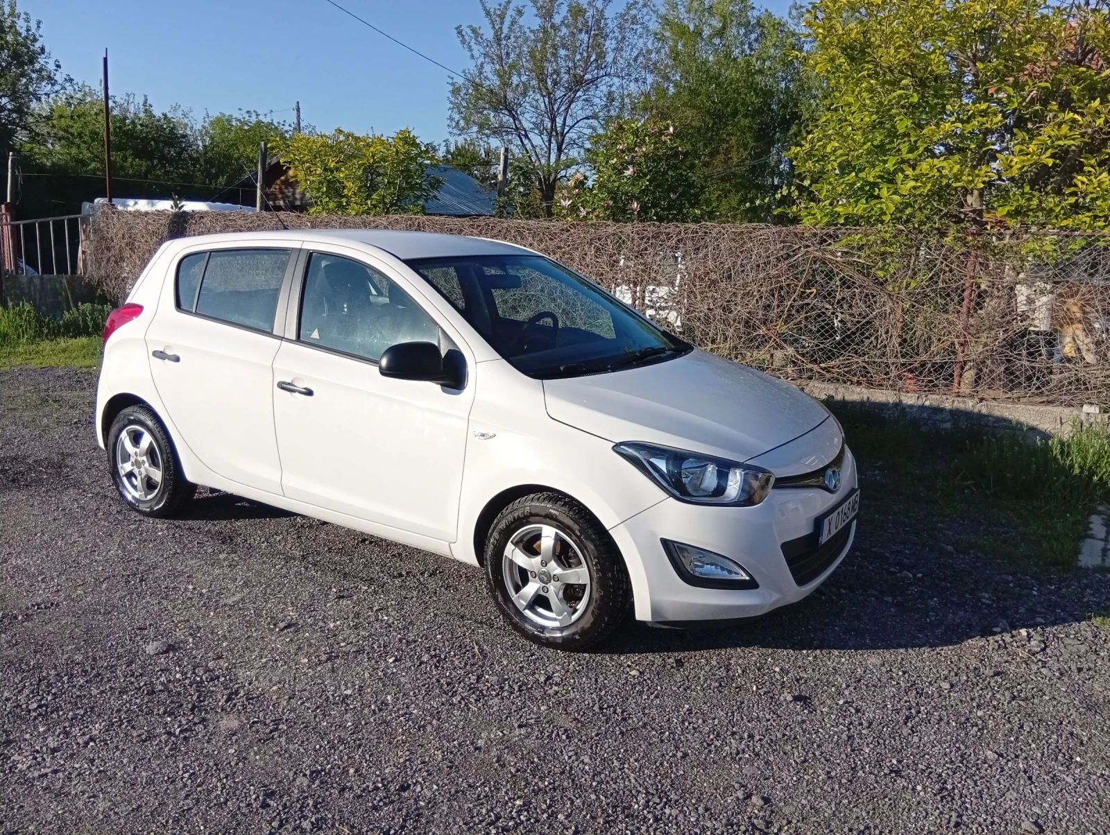 Hyundai I20 | Mobile.bg � ����������� 1