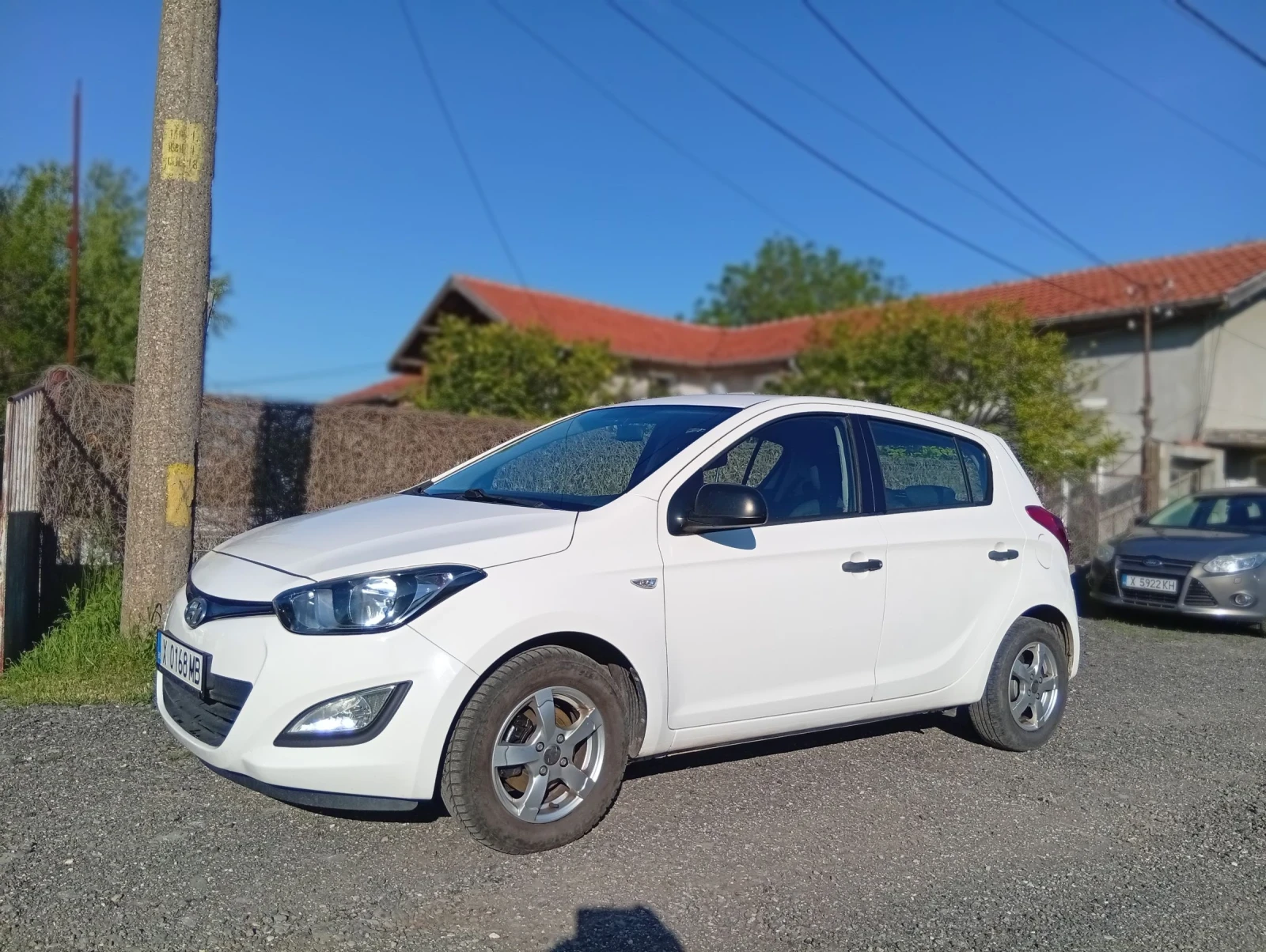Hyundai I20  - изображение 2