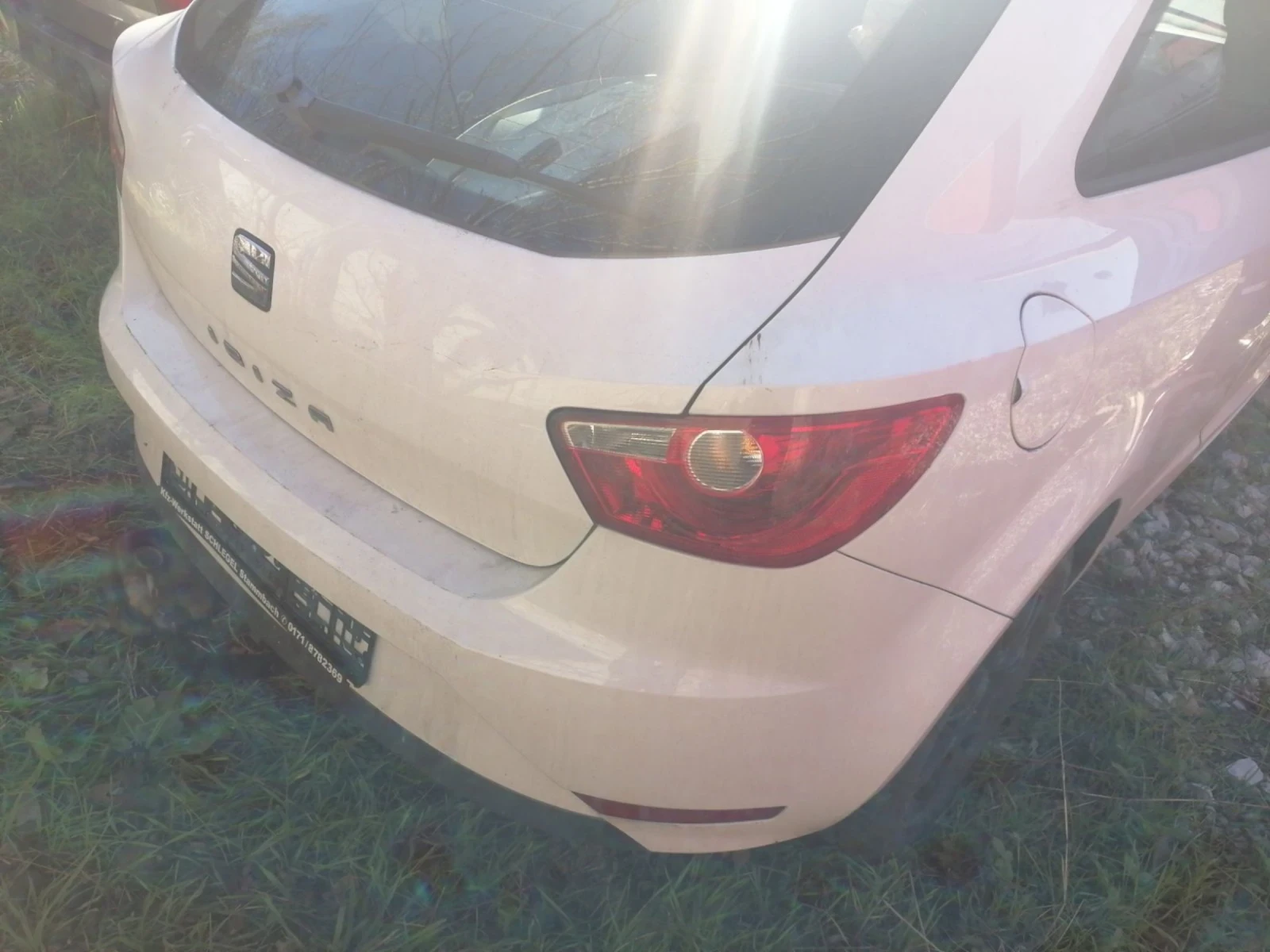 Seat Ibiza 1.2 cpg | Mobile.bg � ����������� 5