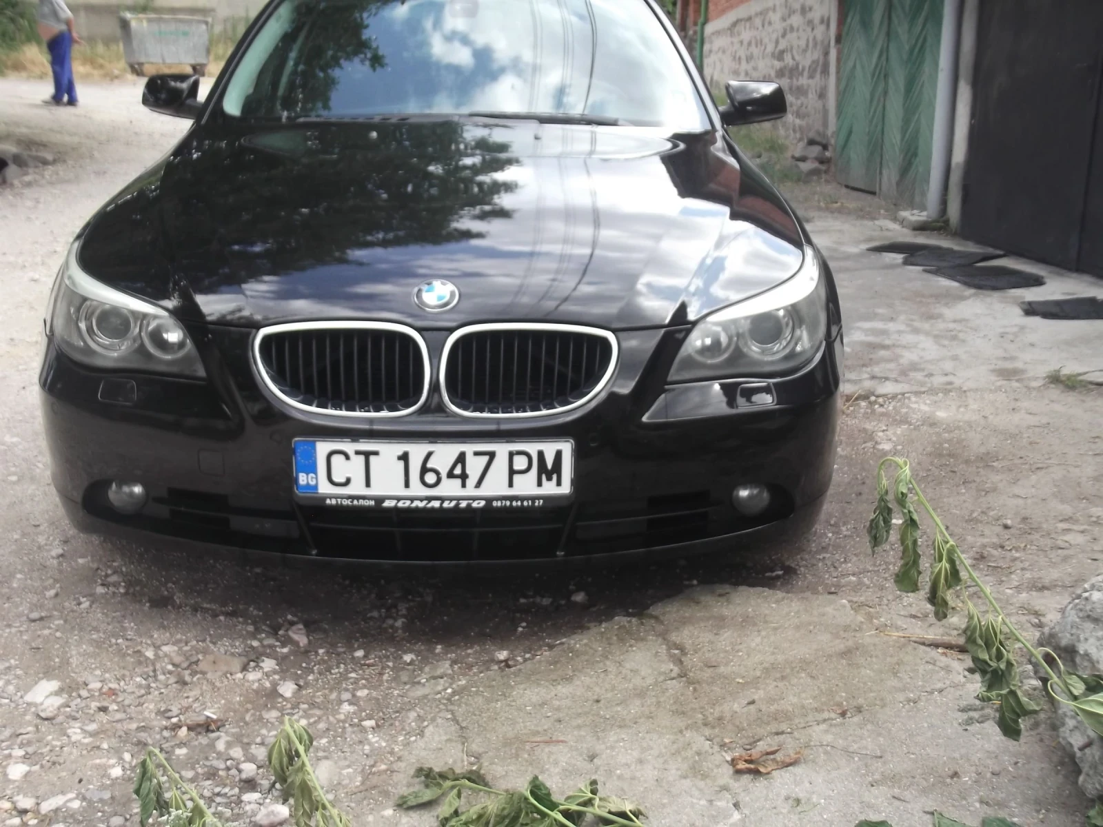 BMW 520 E61 | Mobile.bg � ����������� 2