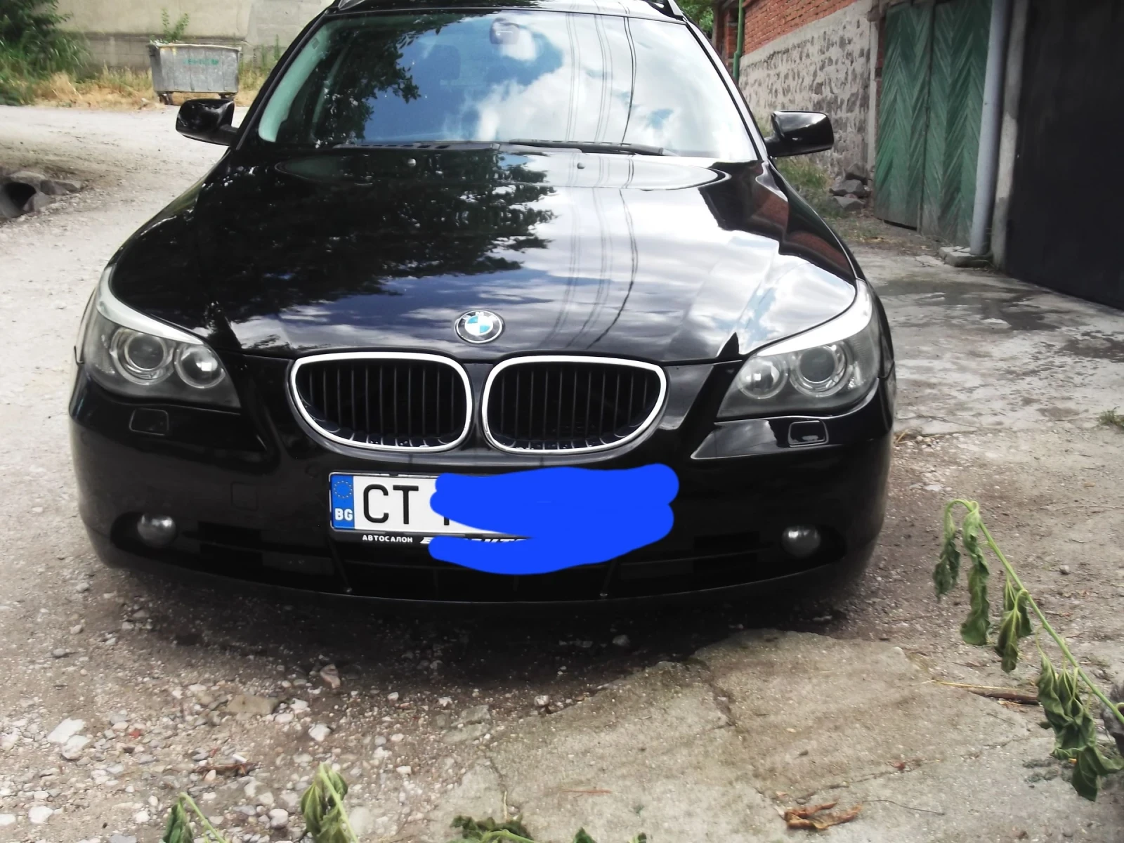 BMW 520 E61 | Mobile.bg � ����������� 7