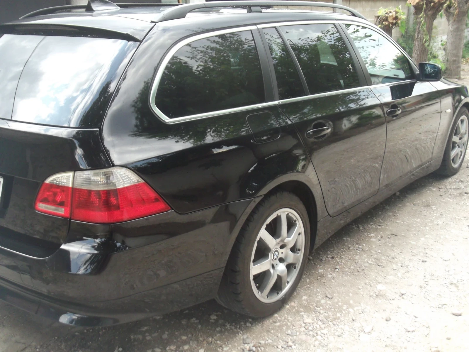 BMW 520 E61 | Mobile.bg � ����������� 4