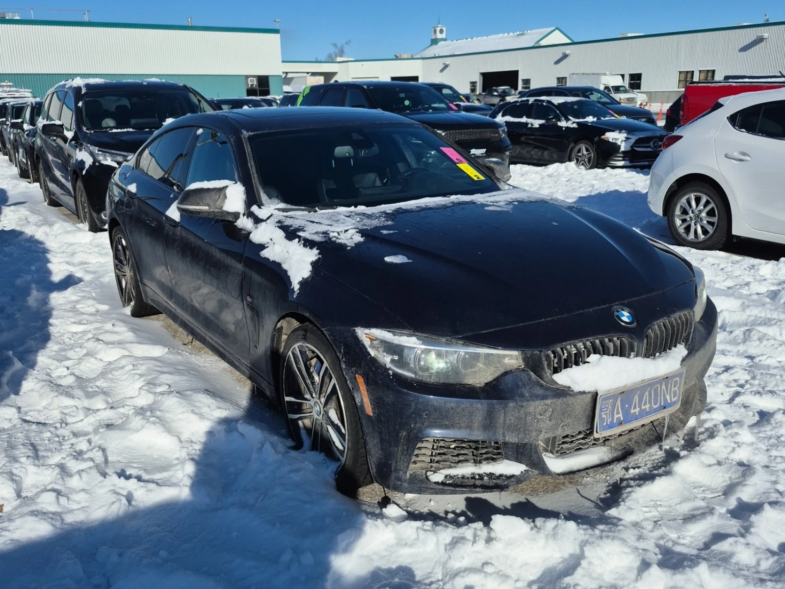 BMW 440 * * CARFAX * * АВТО КРЕДИТ * *  - изображение 2