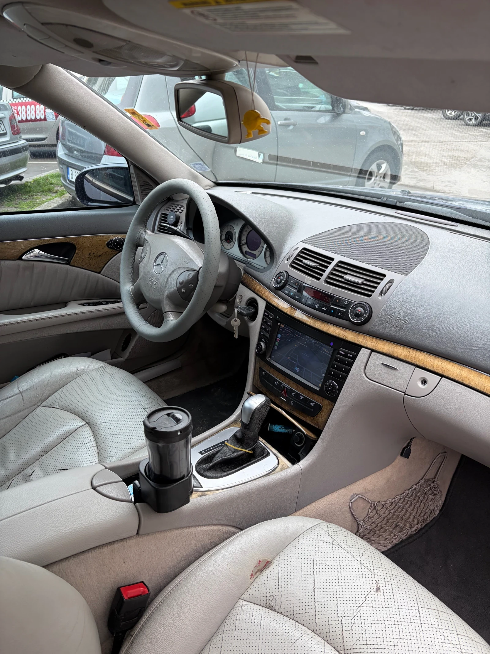 Mercedes-Benz E 280 CDI, снимка 6 - Автомобили и джипове - 54252322