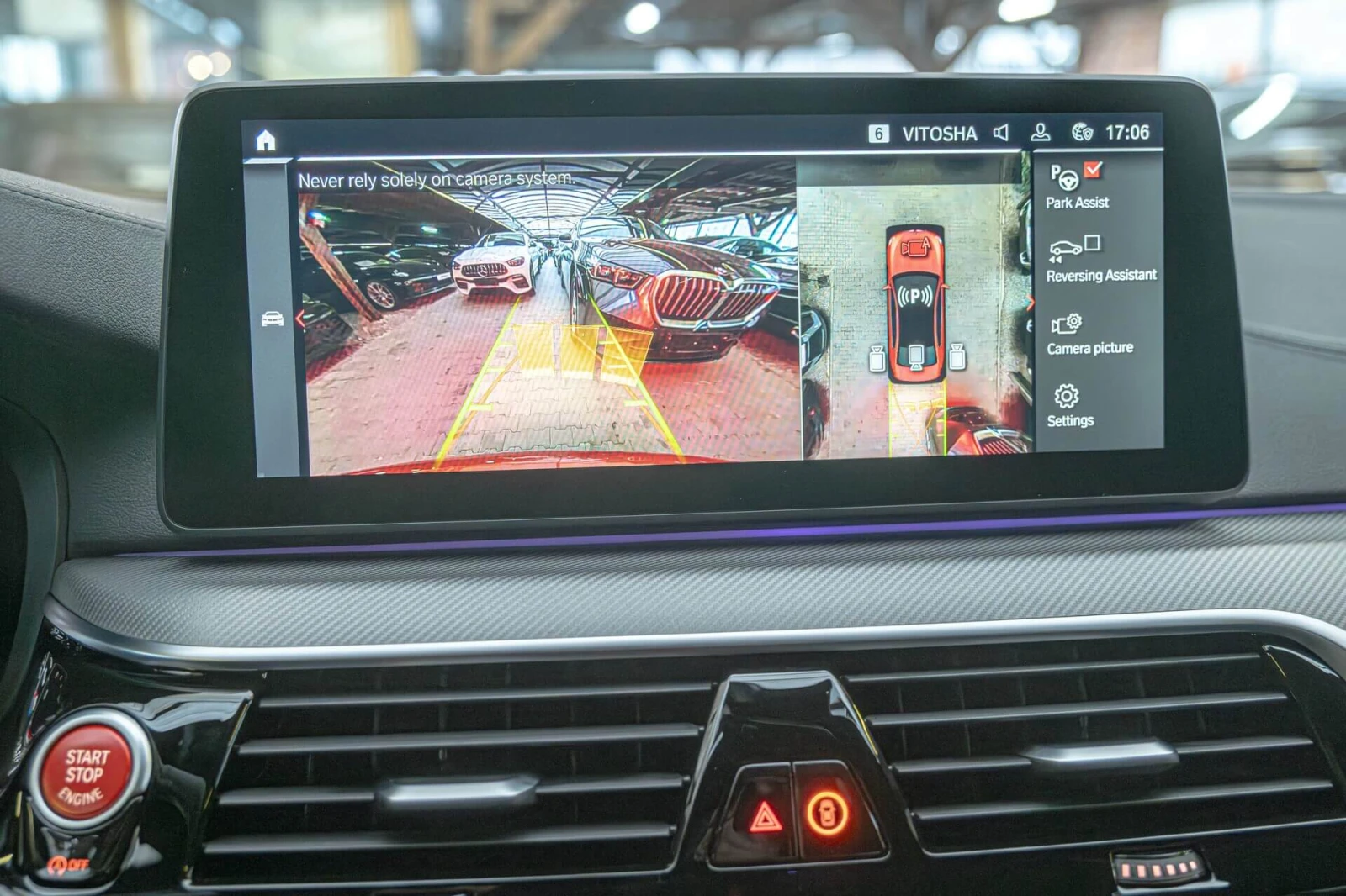 BMW M5 xDrive/HuD/Harman Kardon/Soft Close/Ambient/������ | Mobile.bg � ����������� 13