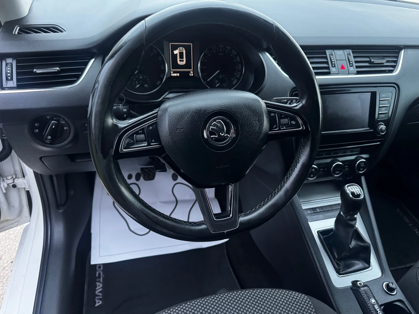 Skoda Octavia 2.0TDI-150* KLIMA* NAVI*  - изображение 7