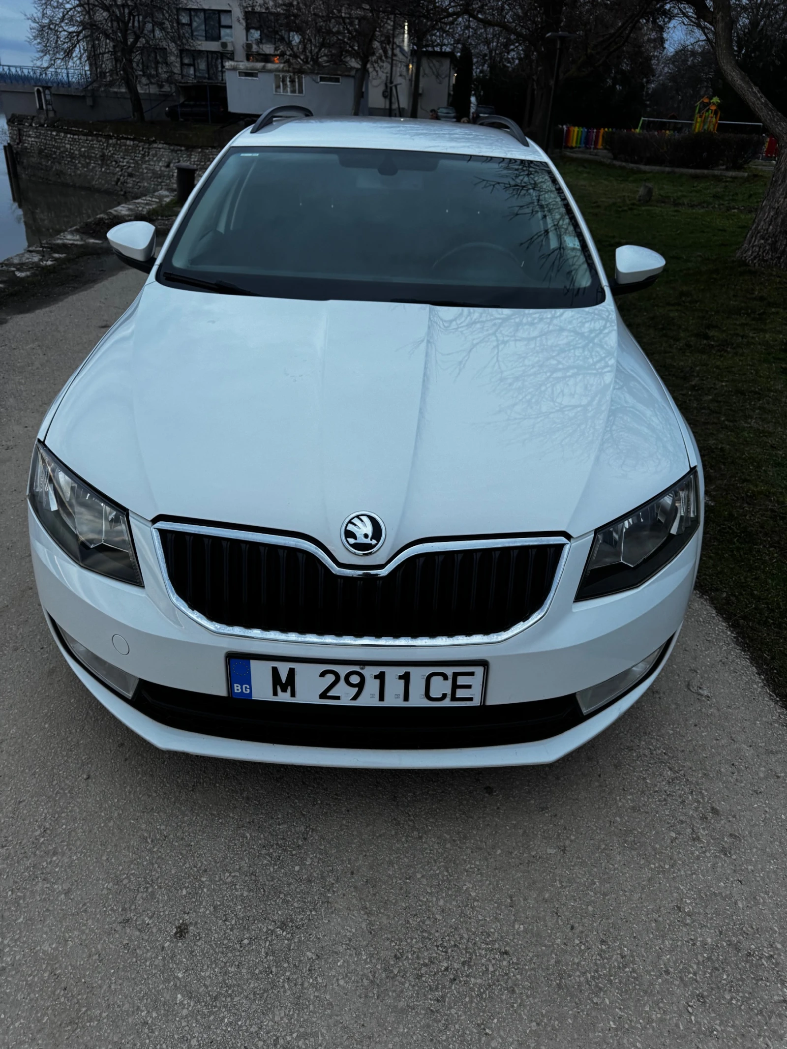 Skoda Octavia 2.0TDI-150* KLIMA* NAVI*  | Mobile.bg � ����������� 13