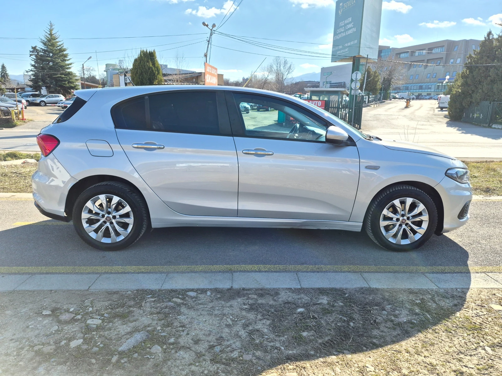 Fiat Tipo 1.3 m jet - изображение 8