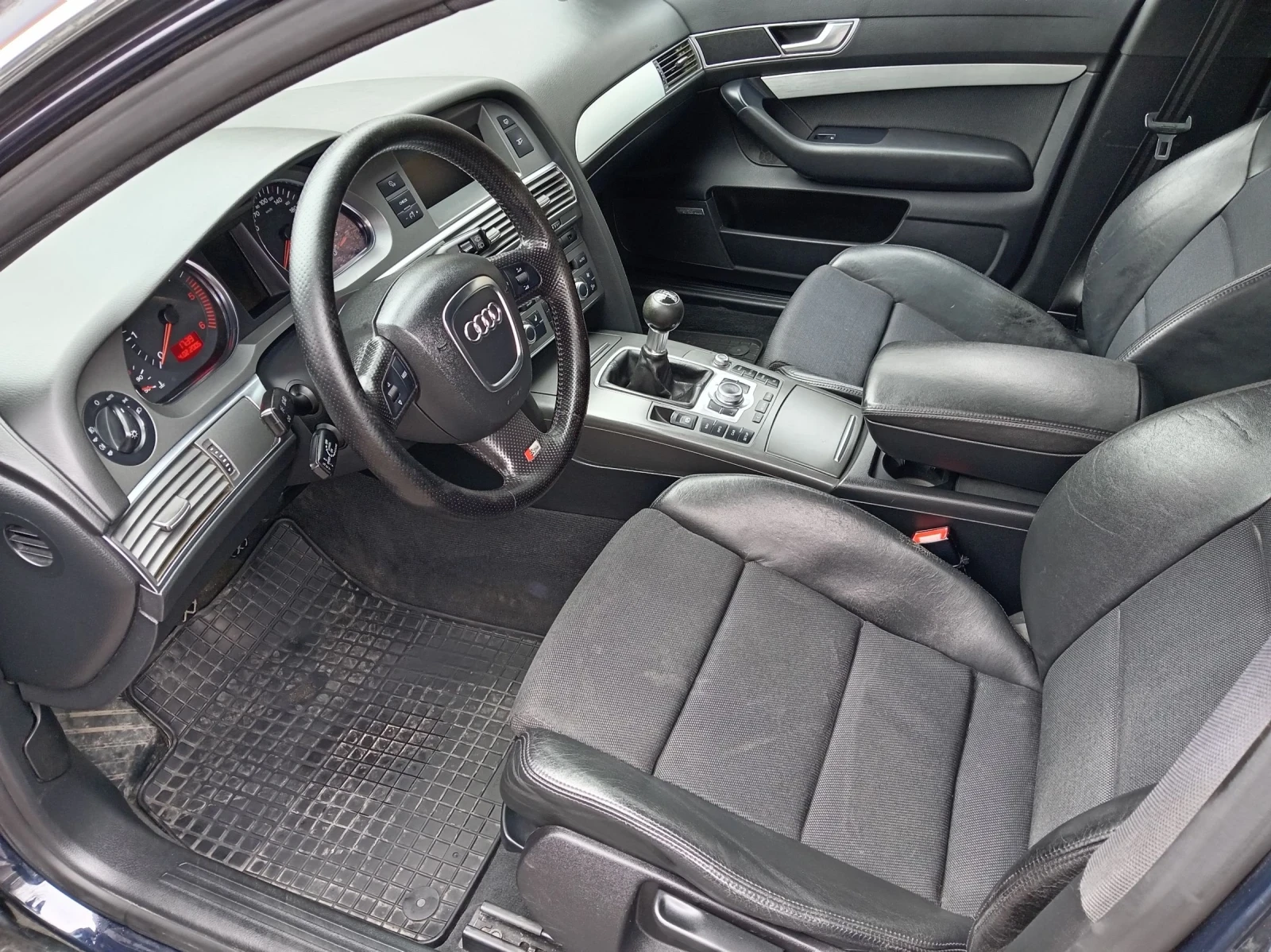 Audi A6 2.7TDI, 3x S-line! �����!  | Mobile.bg � ����������� 10