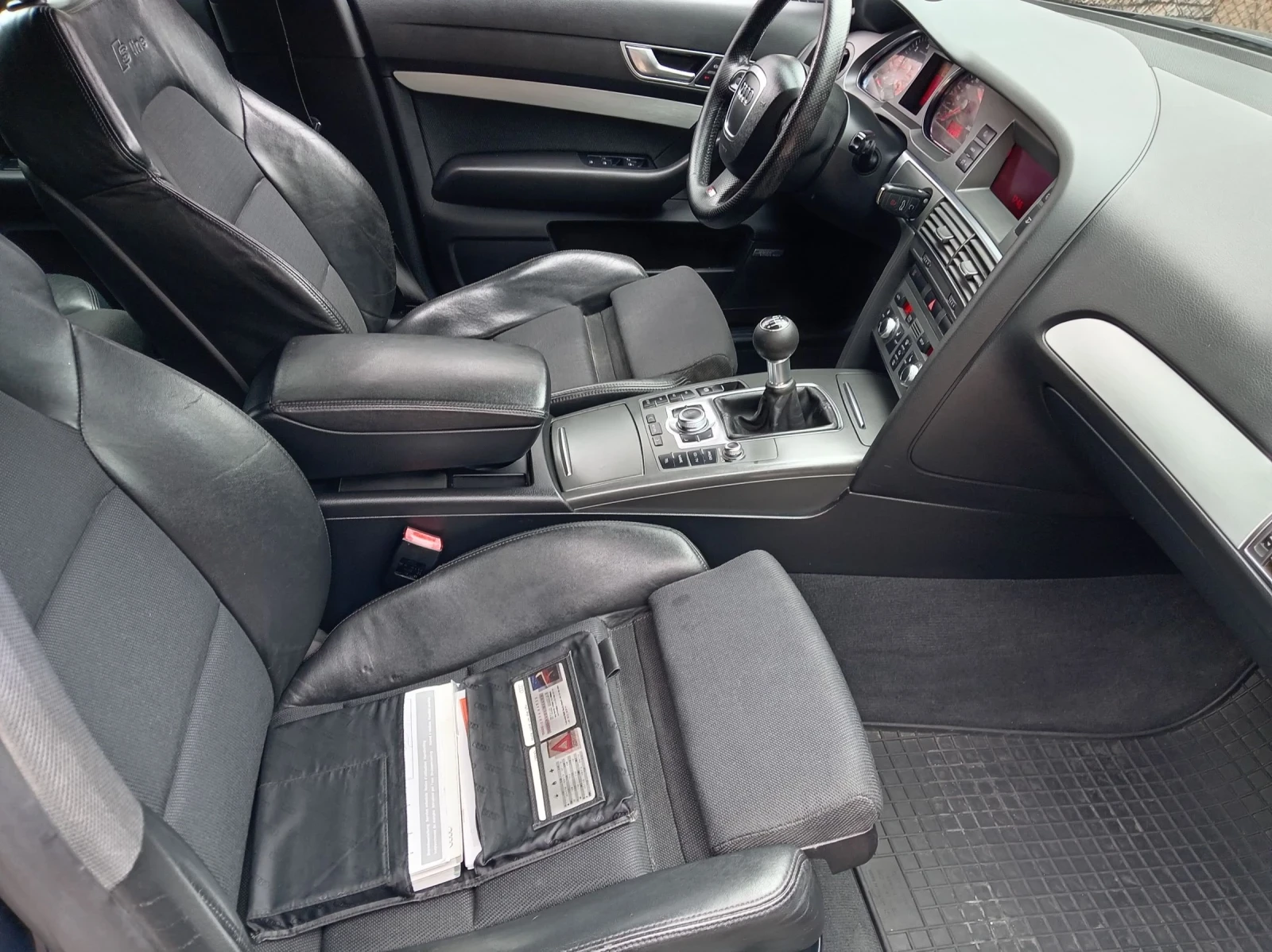 Audi A6 2.7TDI, 3x S-line! �����!  | Mobile.bg � ����������� 11