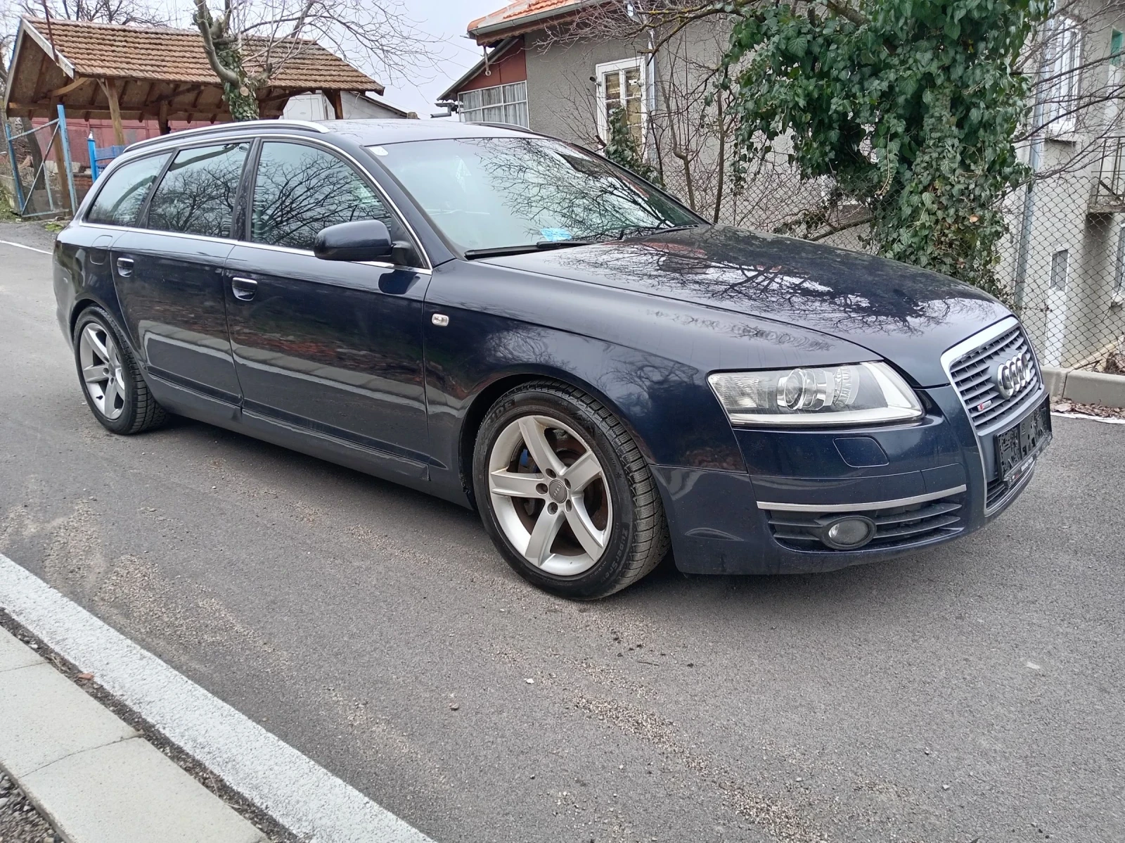 Audi A6 2.7TDI, 3x S-line! �����!  | Mobile.bg � ����������� 5