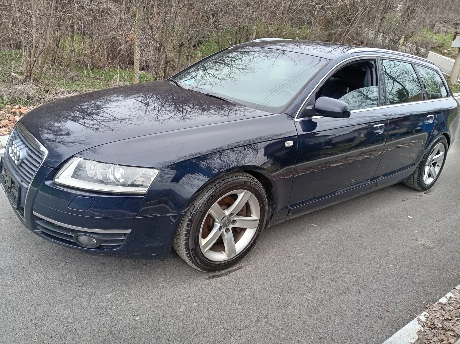 Audi A6 2.7TDI, 3x S-line! �����!  | Mobile.bg � ����������� 4