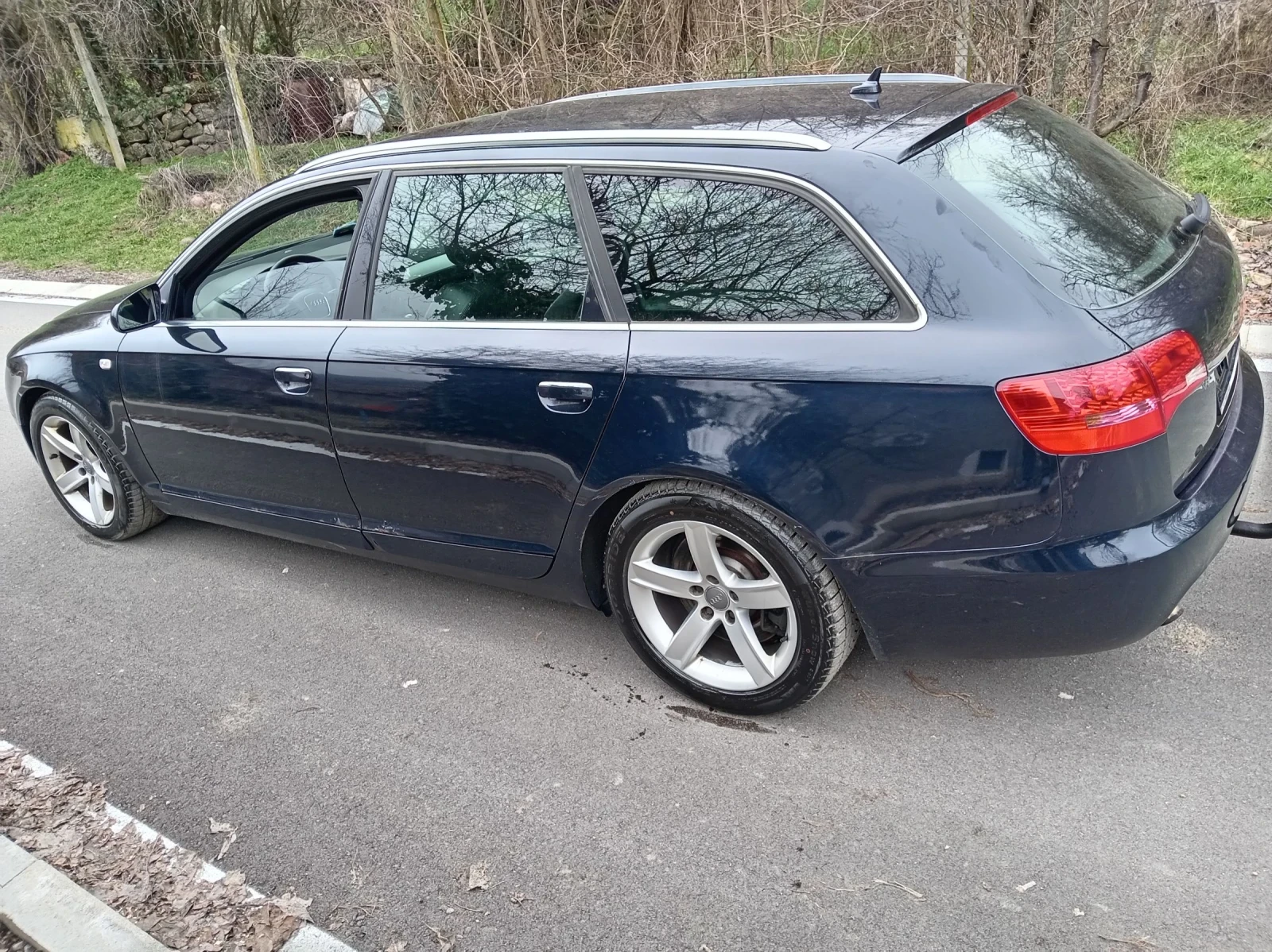 Audi A6 2.7TDI, 3x S-line! �����!  | Mobile.bg � ����������� 7