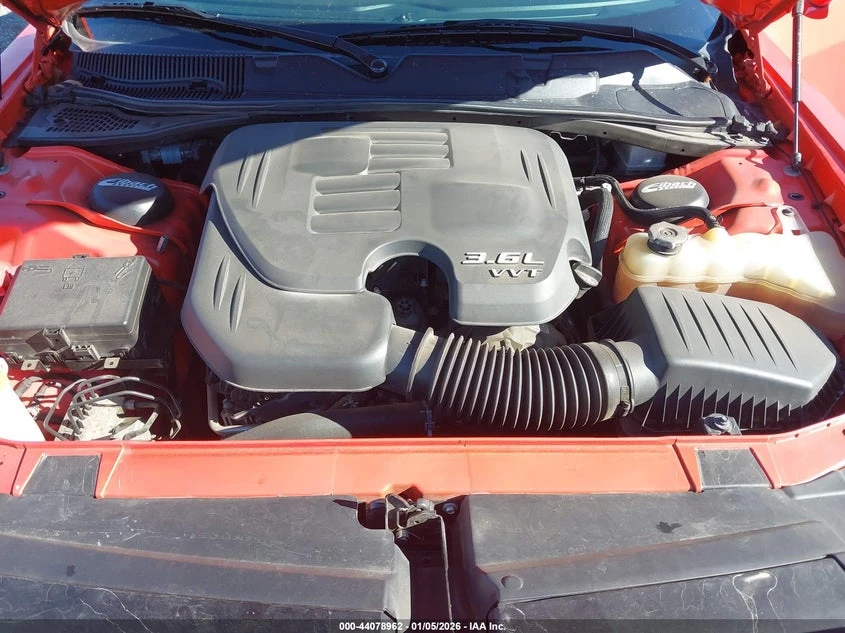 Dodge Challenger 3.6l Sxt, снимка 10 - Автомобили и джипове - 53953025