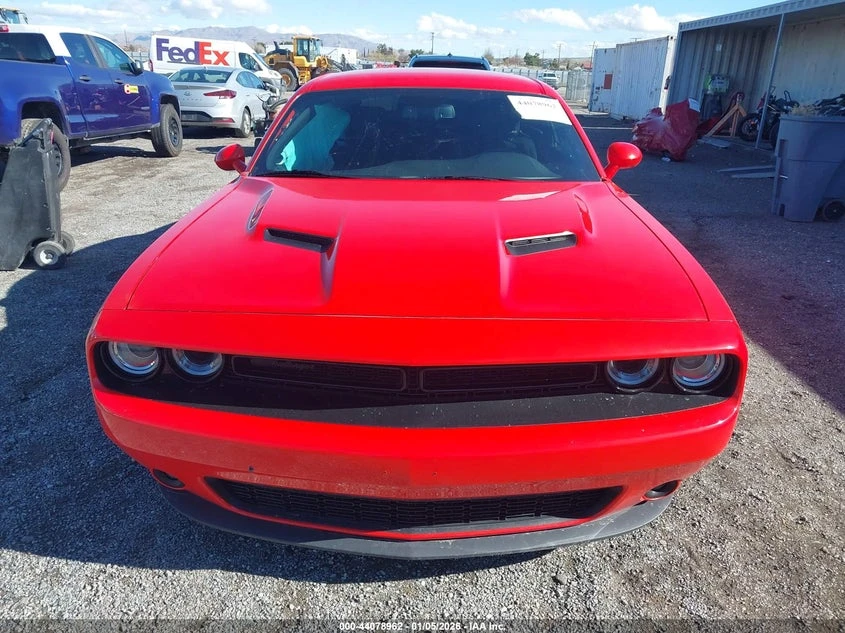 Dodge Challenger 3.6l Sxt, снимка 12 - Автомобили и джипове - 53953025