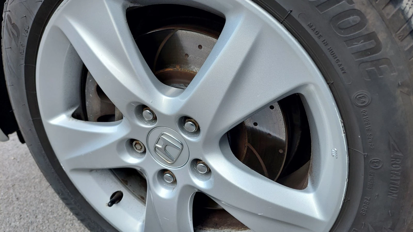 Honda Accord Executive + , снимка 2 - Автомобили и джипове - 53976864