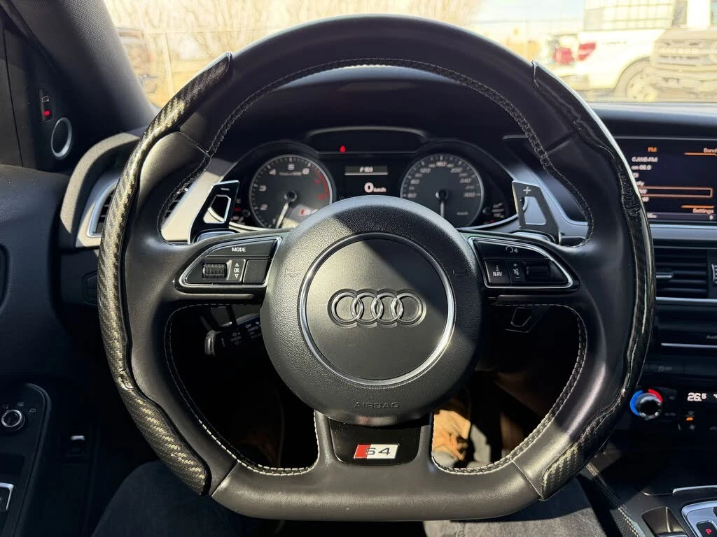 Audi S4 3.0Т* Premium* AвтоКредит * (ЦЕНА ДО БГ), снимка 14 - Автомобили и джипове - 54003015