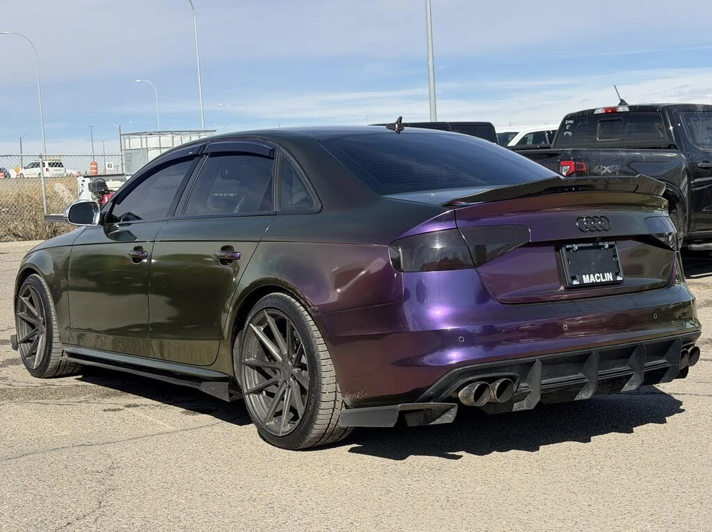 Audi S4 3.0Т* Premium* AвтоКредит * (ЦЕНА ДО БГ), снимка 5 - Автомобили и джипове - 54003015