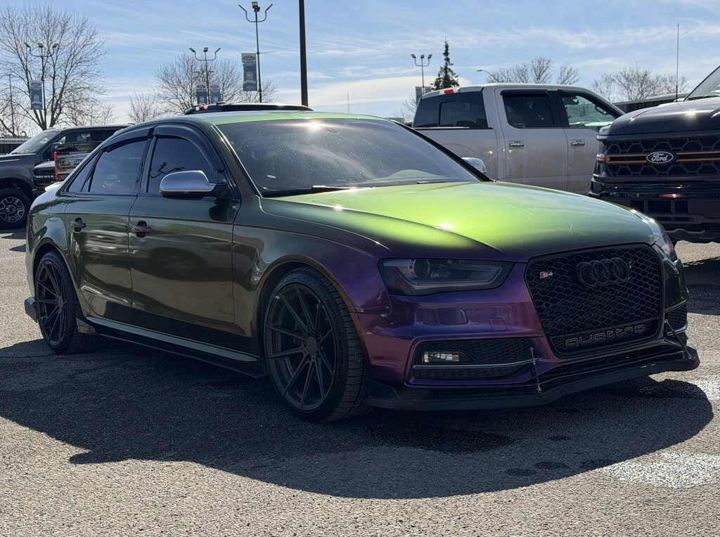 Audi S4 3.0Т* Premium* AвтоКредит * (ЦЕНА ДО БГ), снимка 9 - Автомобили и джипове - 54003015