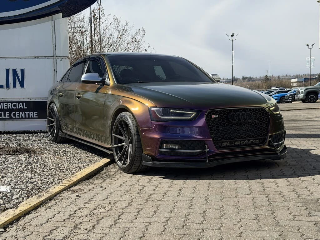 Audi S4 3.0Т* Premium* AвтоКредит * (ЦЕНА ДО БГ) | Auto.bg — изображение 1