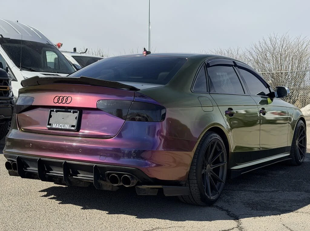 Audi S4 3.0Т* Premium* AвтоКредит * (ЦЕНА ДО БГ), снимка 8 - Автомобили и джипове - 54003015