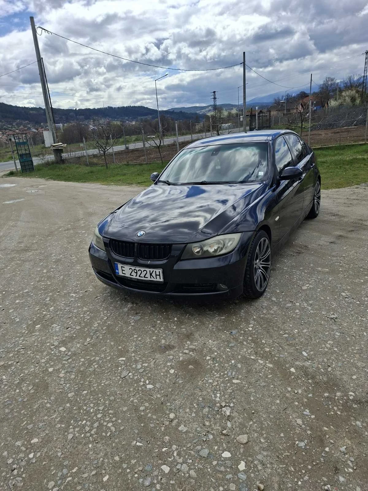 BMW 320, снимка 2 - Автомобили и джипове - 54089040