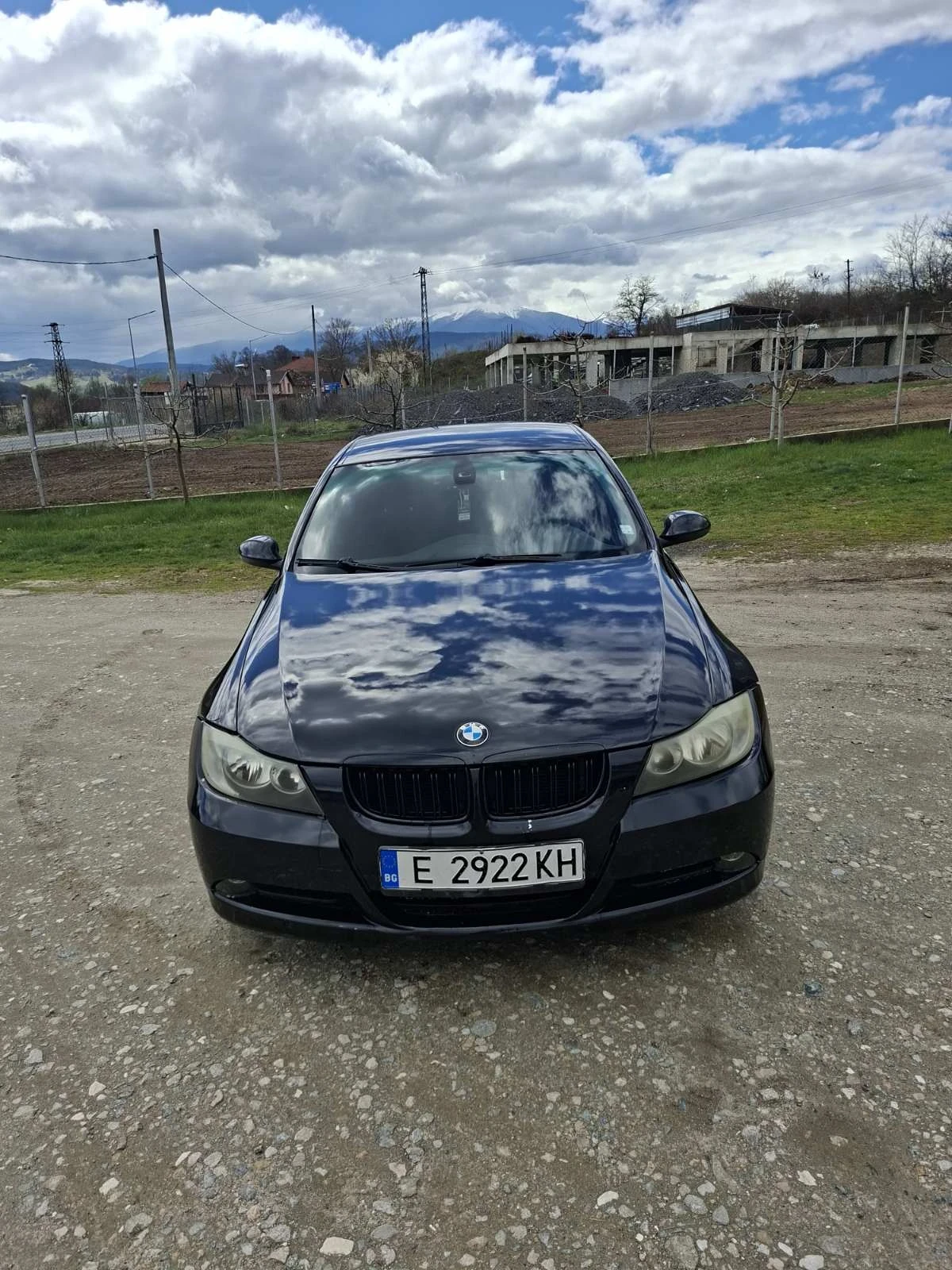 BMW 320, снимка 7 - Автомобили и джипове - 54089040