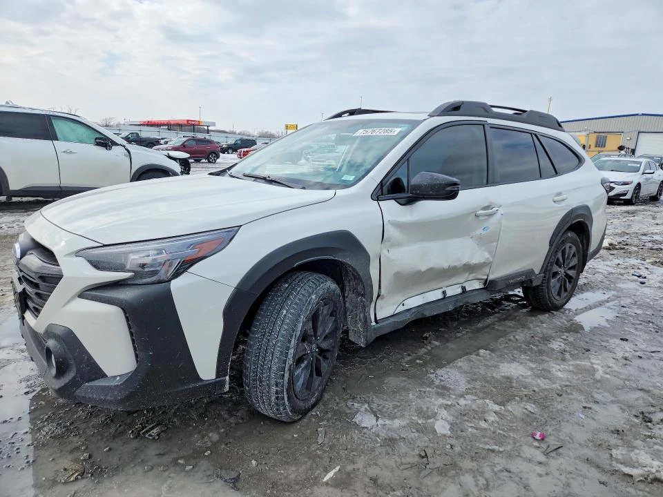 Subaru Outback 2023 SUBARU OUTBACK ONYX EDITION XT | Mobile.bg � ����������� 3