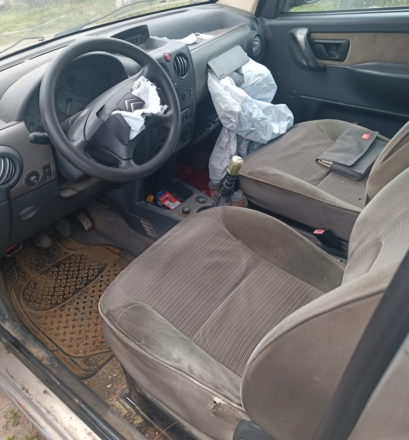 Citroen Berlingo, снимка 5 - Автомобили и джипове - 54109870