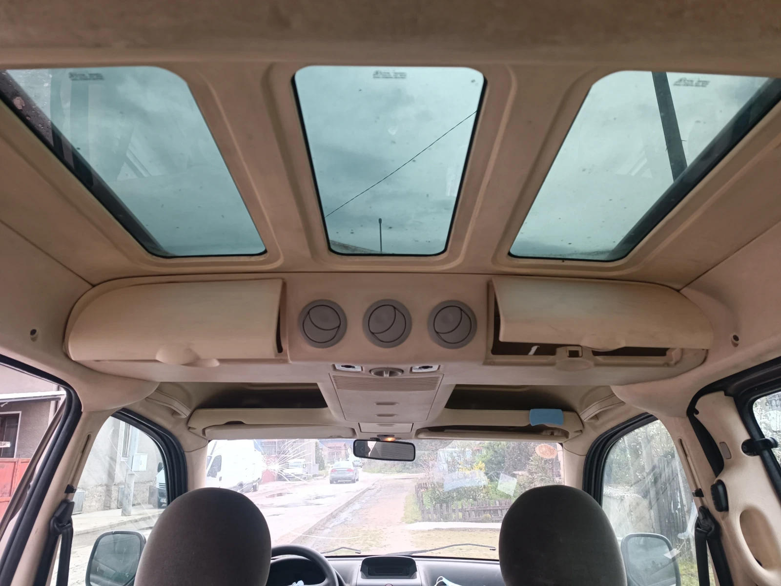 Citroen Berlingo, снимка 8 - Автомобили и джипове - 54109870