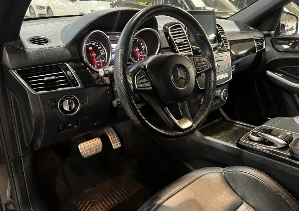 Mercedes-Benz GLE 450 AMG * HARMON KARDON * 360������ * �������� ������� | Mobile.bg � ����������� 7