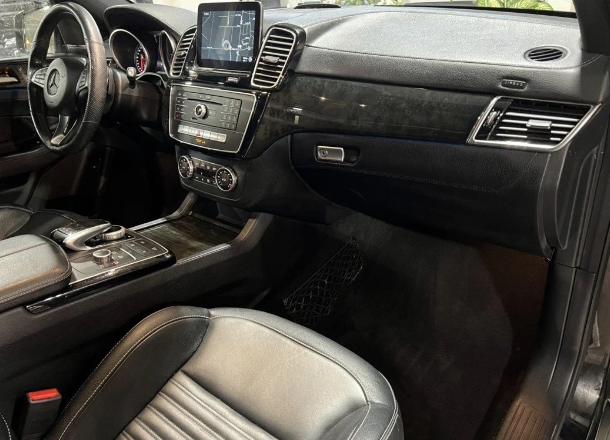 Mercedes-Benz GLE 450 AMG * HARMON KARDON * 360������ * �������� ������� | Mobile.bg � ����������� 9