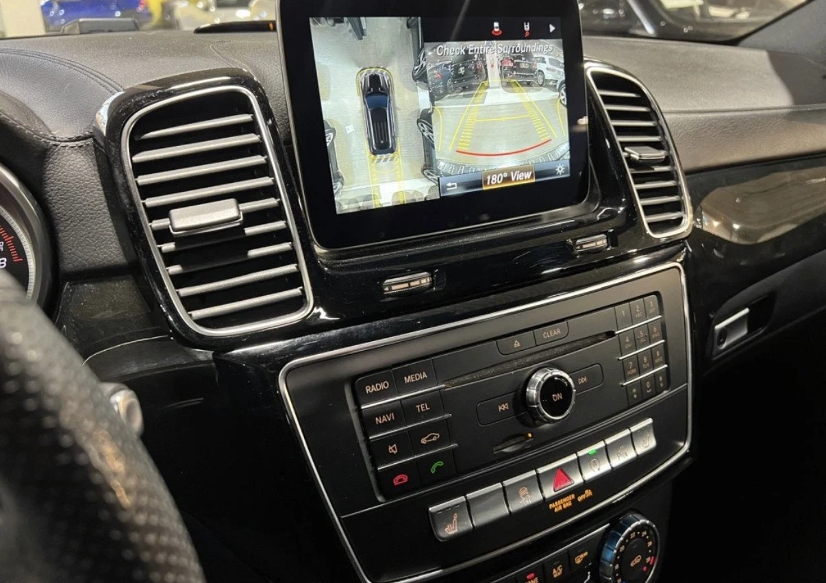 Mercedes-Benz GLE 450 AMG * HARMON KARDON * 360������ * �������� ������� | Mobile.bg � ����������� 15