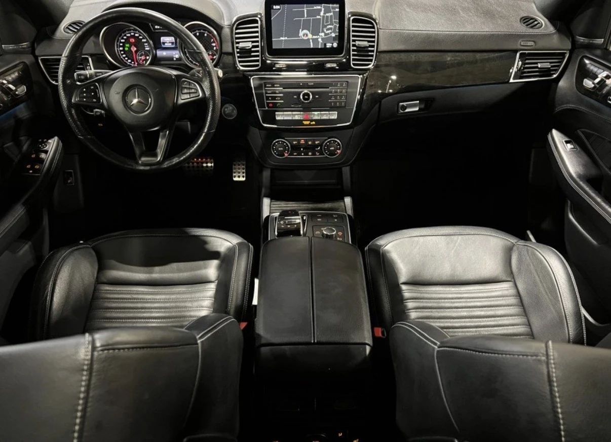 Mercedes-Benz GLE 450 AMG * HARMON KARDON * 360������ * �������� ������� | Mobile.bg � ����������� 8