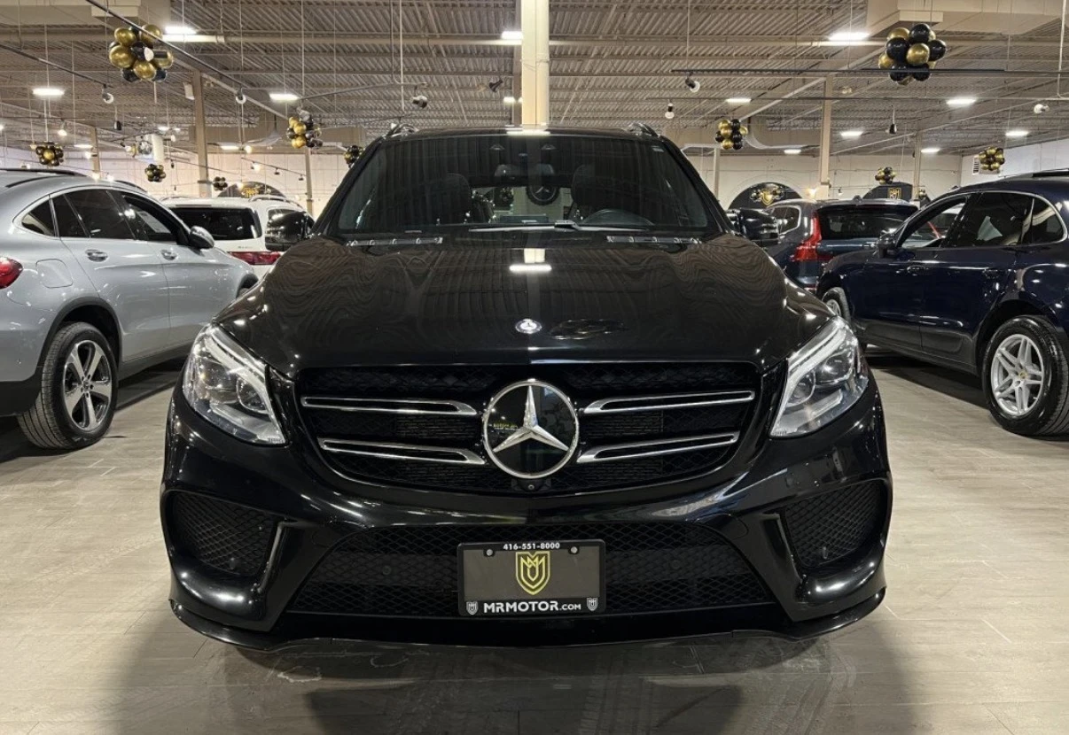 Mercedes-Benz GLE 450 AMG * HARMON KARDON * 360КАМЕРА * СЕРВИЗНА ИСТОРИЯ | Auto.bg — изображение 1