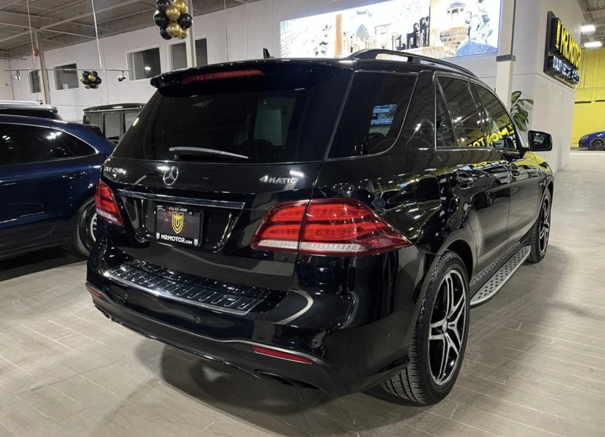 Mercedes-Benz GLE 450 AMG * HARMON KARDON * 360������ * �������� ������� | Mobile.bg � ����������� 3