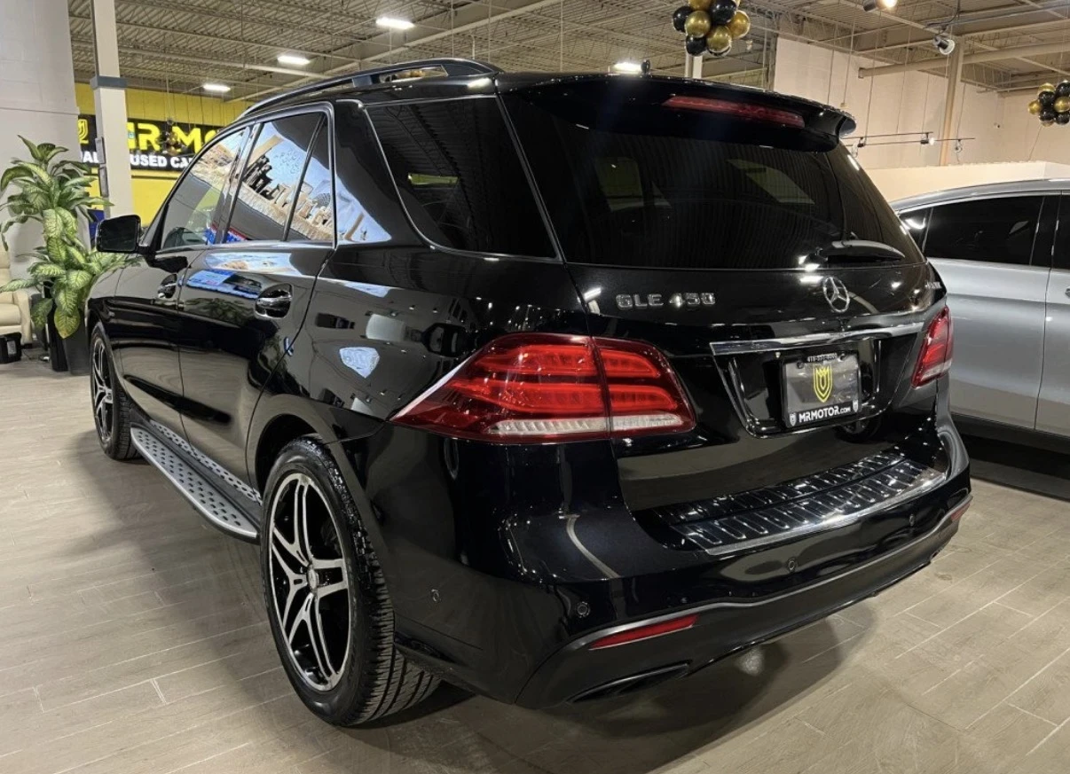Mercedes-Benz GLE 450 AMG * HARMON KARDON * 360������ * �������� ������� | Mobile.bg � ����������� 5