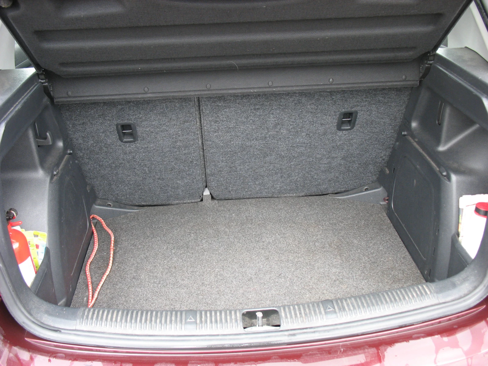 Skoda Fabia 1.2 TSI, снимка 5 - Автомобили и джипове - 54139230