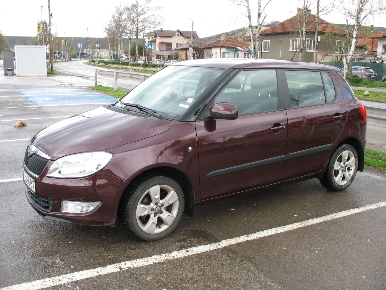 Skoda Fabia 1.2 TSI | Auto.bg — изображение 1