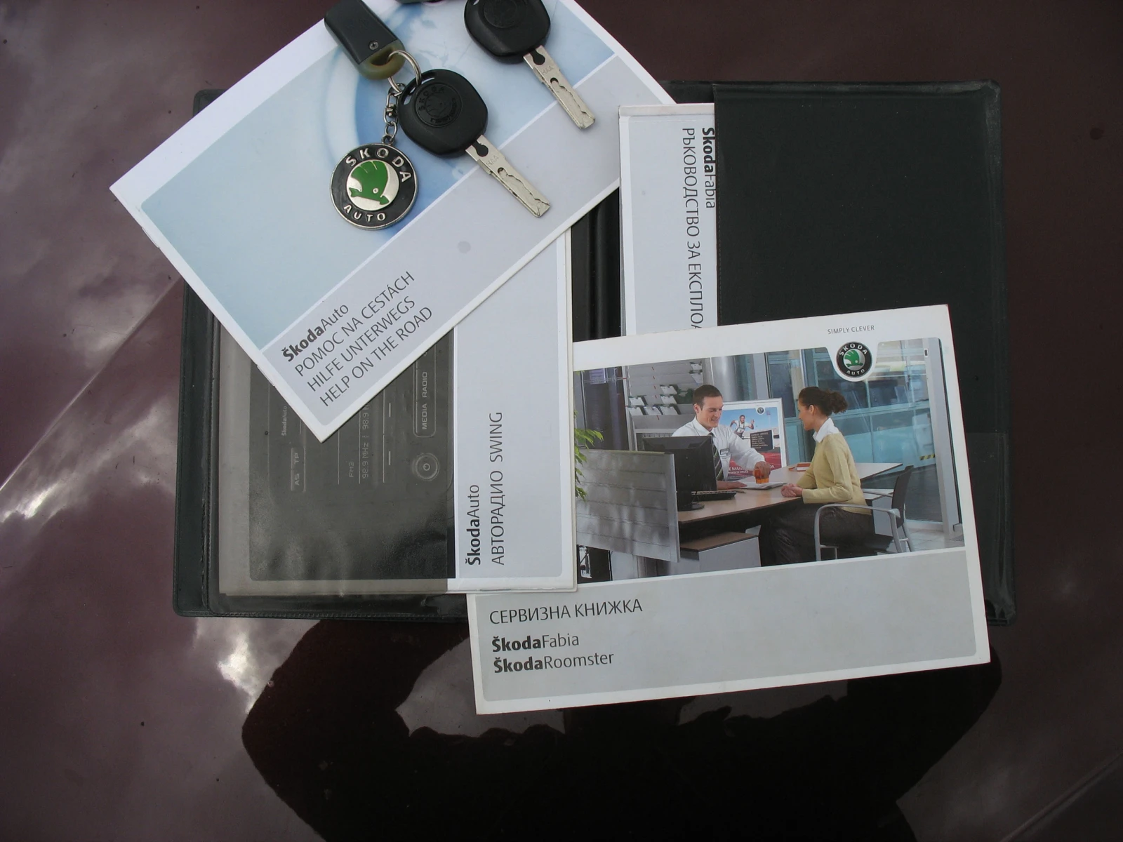 Skoda Fabia 1.2 TSI, снимка 11 - Автомобили и джипове - 54139230