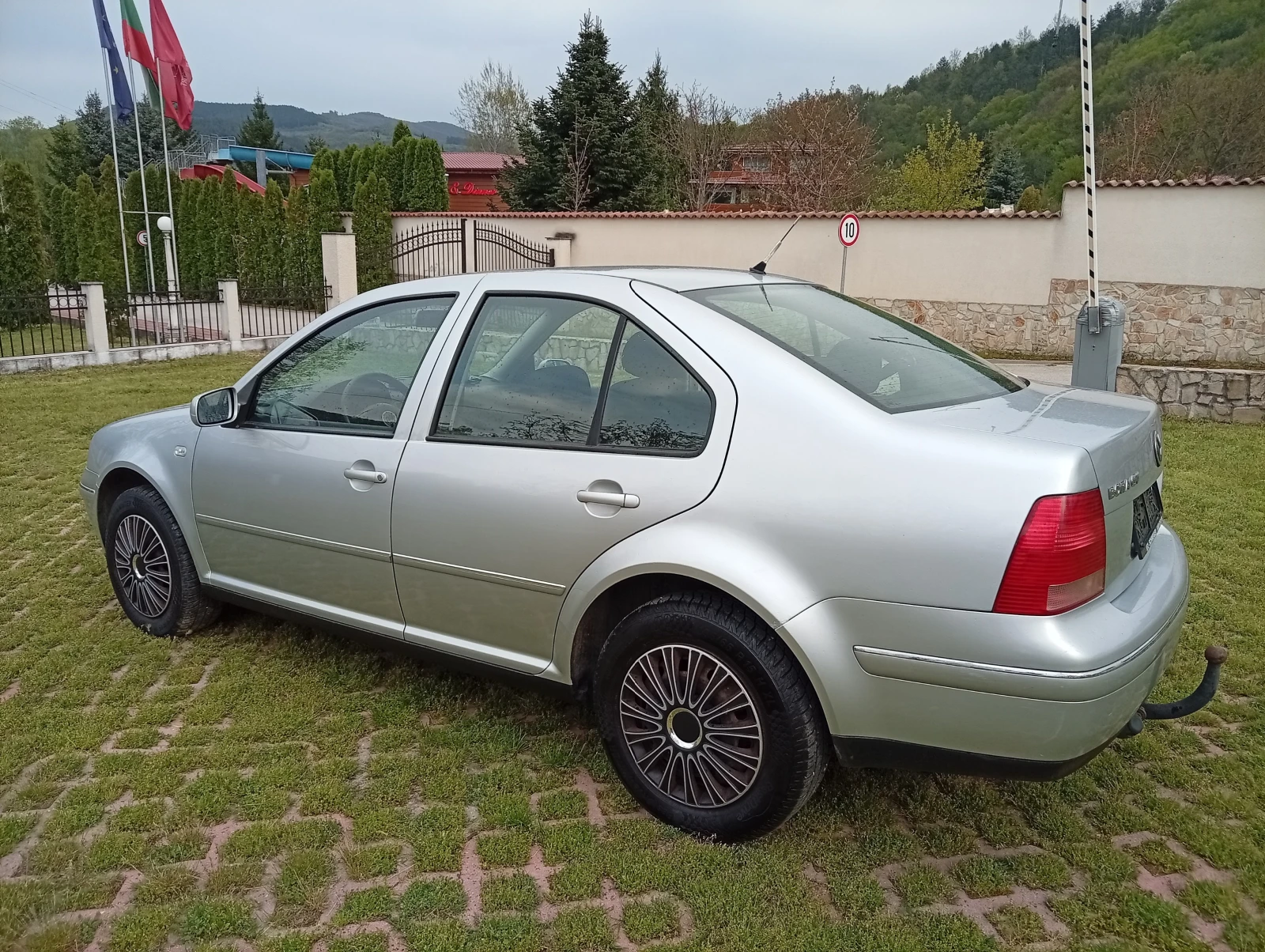 VW Bora 1.9TDI * ����������� * 90 �.�.  | Mobile.bg � ����������� 3
