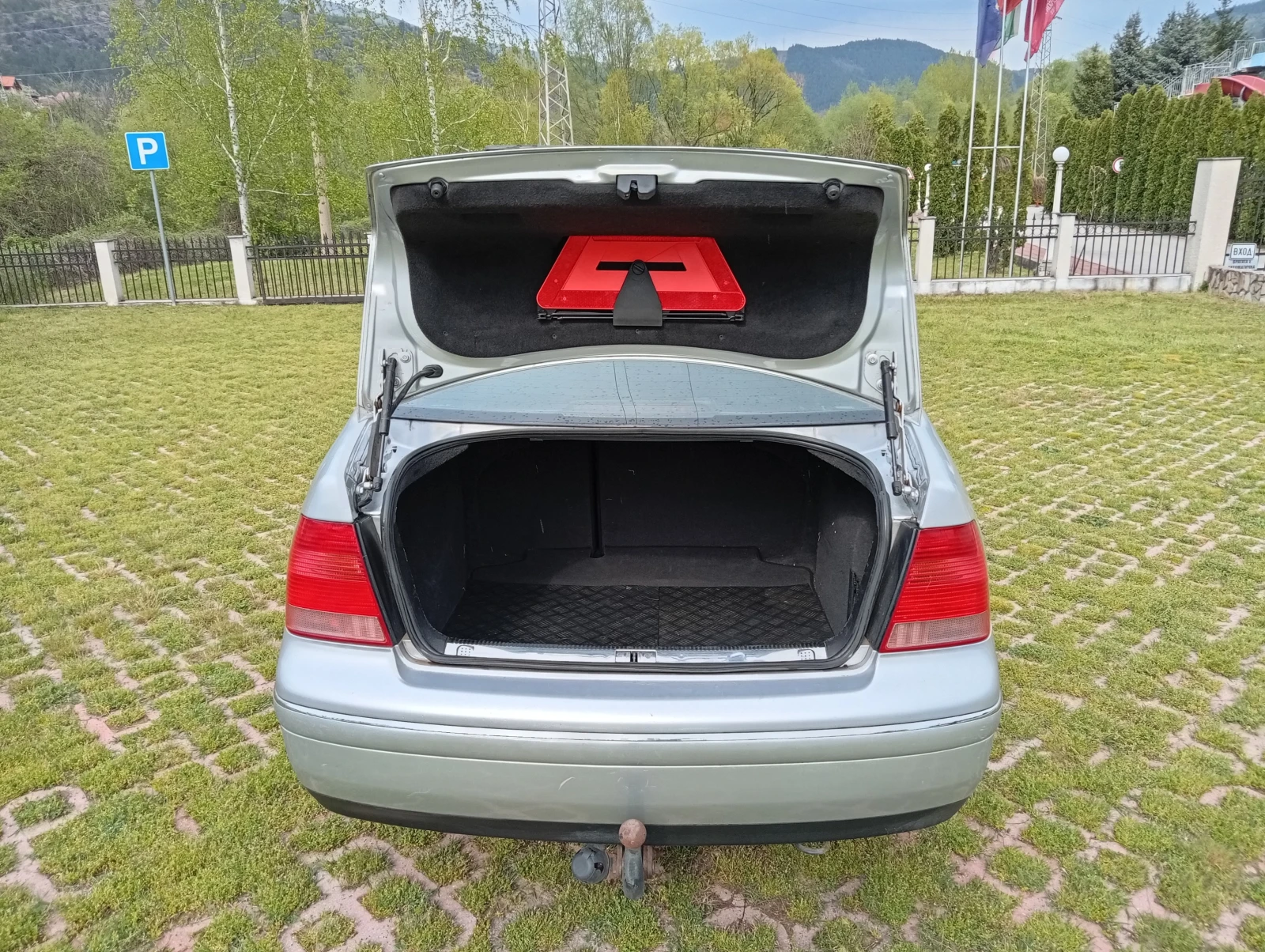 VW Bora 1.9TDI * ����������� * 90 �.�.  | Mobile.bg � ����������� 5