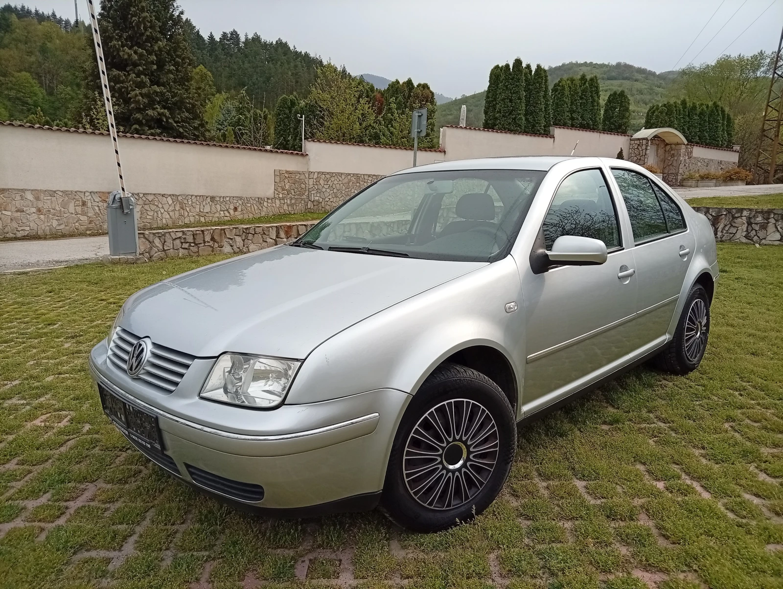 VW Bora 1.9TDI * ����������� * 90 �.�.  | Mobile.bg � ����������� 1